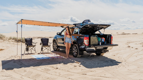 Portable Camping Showers